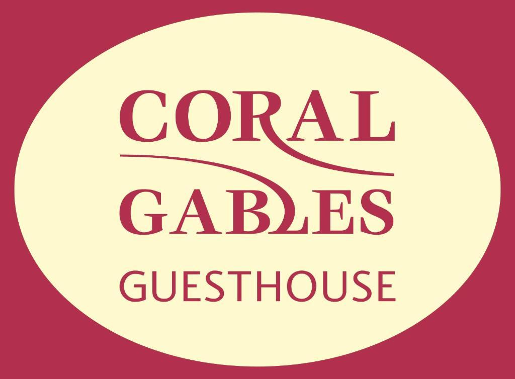 Coral Gables Guesthouse & Campsite Рослэр Экстерьер фото